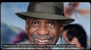 Acteur Bill Cobbs Dood op 90-jarige Leeftijd