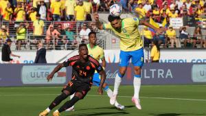 Brazilië bereikt kwartfinales Copa América, maar mist daarin Vinicius