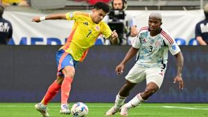 Colombia verslaat Costa Rica met 3-0 en gaat naar kwartfinales Copa