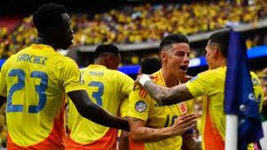 Copa America 2024: Colombia schiet Costa Ricaanse muur aan diggelen