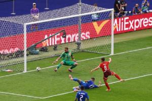 Euro 2024: Regerend kampioen Italië onderuit tegen Zwitserland
