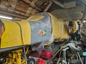 Guyana versterkt leger met Dornier vliegtuigen tegen dreiging uit Venezuela