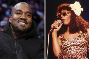 Kanye West en erven Donna Summer treffen schikking na onrechtmatig gebruik