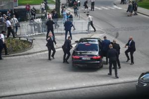 Moordaanslag op Slowaakse premier