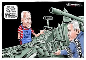 Netanyahu Belooft Sluiting Al Jazeera Kantoor in Israël