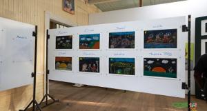 Nola Hatterman Art Academy houdt Keti Koti Expo