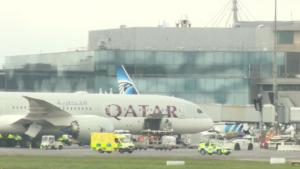 Passagiers en crew gewond tijdens turbulentie vlucht Qatar Airways