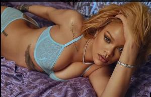 Rihanna Transformeert van Rated R naar Rated X in gewaagde nieuwe fotoshoot