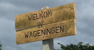 Ruim 4 hectare in woonwijk te Wageningen uitgeven aan stichting met