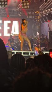Shenseea geeft spectaculaire show tijdens ‘Dancehall Explosion’