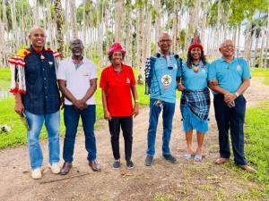 Suriname weer een politieke partij rijker: Wi Sranan
