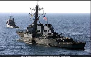 Uiteindelijke Rechtszaak USS Cole Bombardement Vermeend Brein Gepland voor
