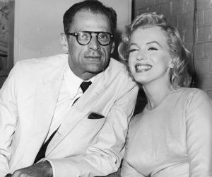Weetje van de dag – Vandaag in 1956: Marilyn Monroe trouwt met