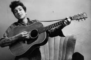 Weetje van de dag – Vandaag in 1962: Bob Dylan neemt “Blowin’ In The