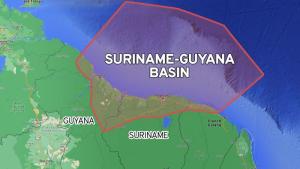 WoodMac schat 4,6 miljard vaten voor de kust van Suriname