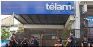 Argentijnse President Milei sluit staatspersbureau TELAM