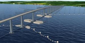 Blinker: ‘Terugverdienmodel voor Corantijnbrug zit in de diepzeehaven’
