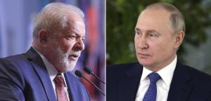 Brazilië: President Lula van plan Poetin te ontmoeten op BRICS-top