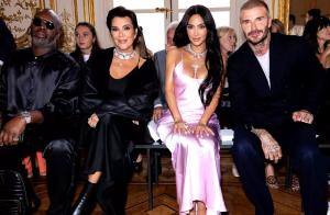Kim Kardashian is naar Paris Fashion Week 