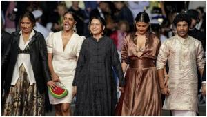 Vrouwen aan het roer van Indiase films maken veel indruk in Cannes