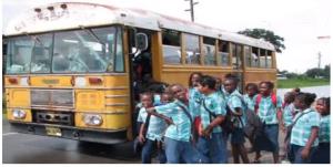 Zorgwekkende trend: Gewelddadig gedrag onder scholieren in schoolbussen