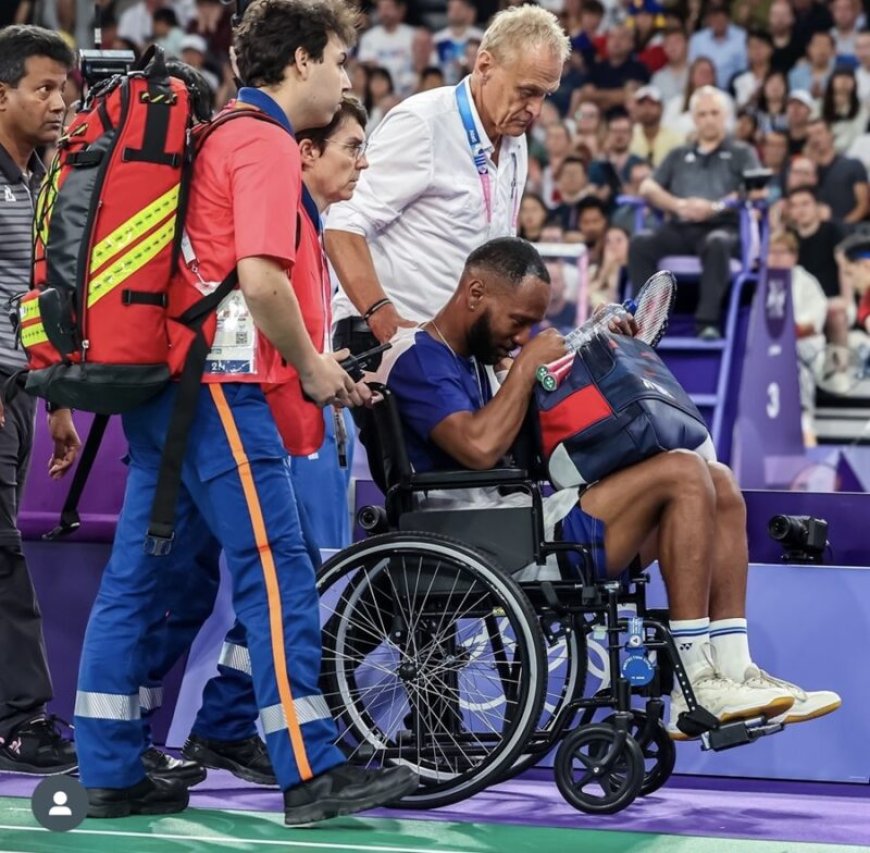 Badmintoncoach Jones: ‘Toen ik Sören in tranen zag uitbarsten ging er van alles in me om’