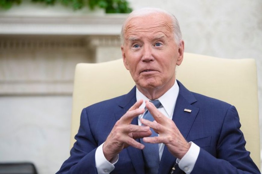 Biden wil Amerikaans Hooggerechtshof hervormen