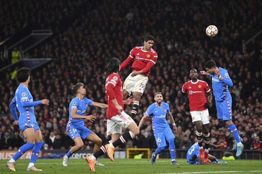 Como weet ook Varane te verleiden tot Italiaans avontuur