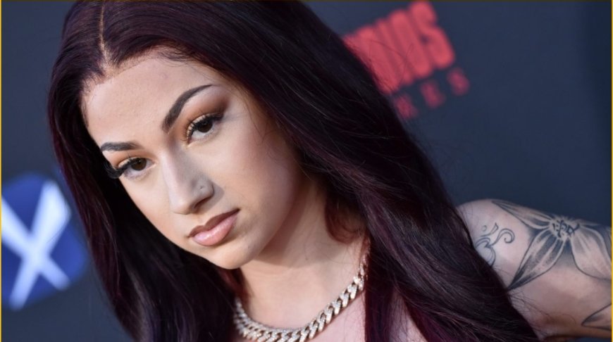 Bhad Bhabie’s vriendje zegt over vermeend misbruik van ster: “Dat doe ik niet”