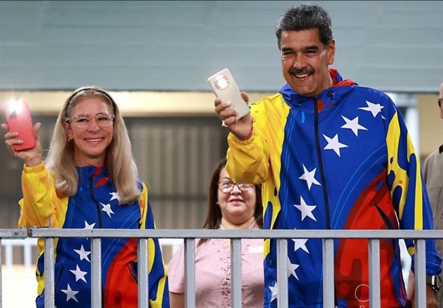 Maduro officieel uitgeroepen tot winnaar verkiezingen, oppositie verwijt fraude