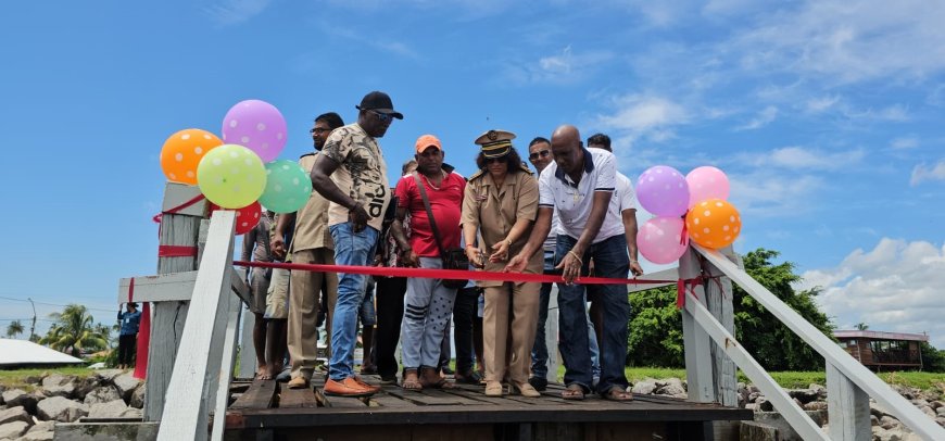 Loopbrug backtrack officieel geopend