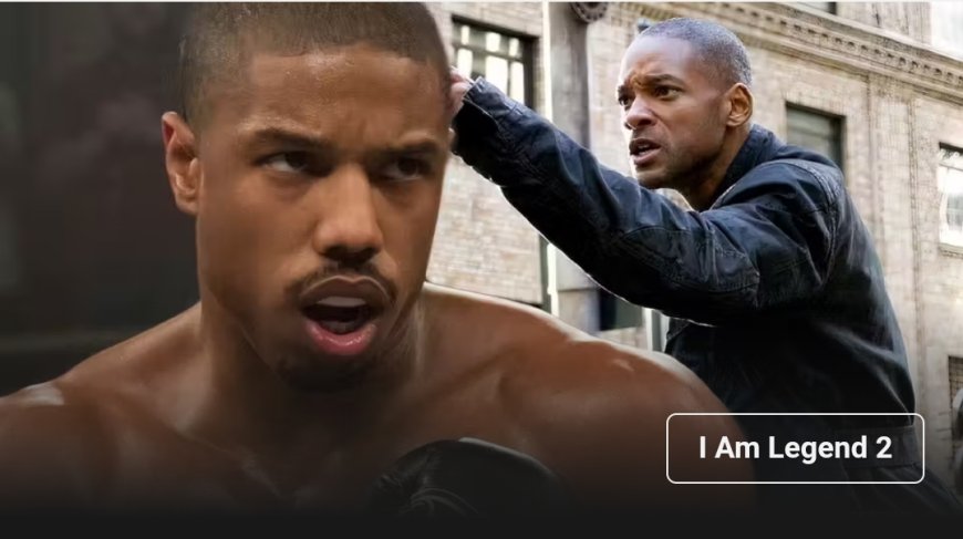 I Am Legend 2-update is geweldig voor Will Smith en Michael B. Jordan na succesvolle sequel v