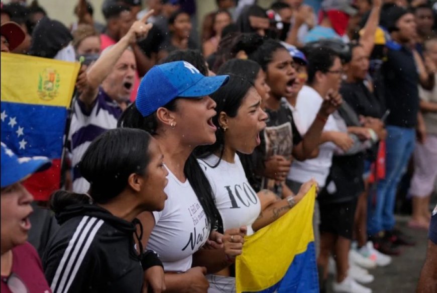 Doden en gewonden bij hevige protesten na verkiezingen Venezuela