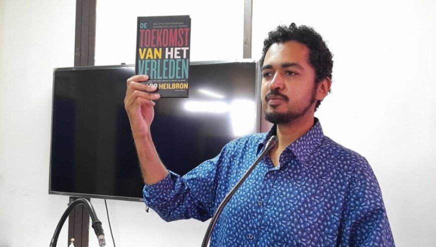 Heruitgave boek ‘De toekomst van het verleden’