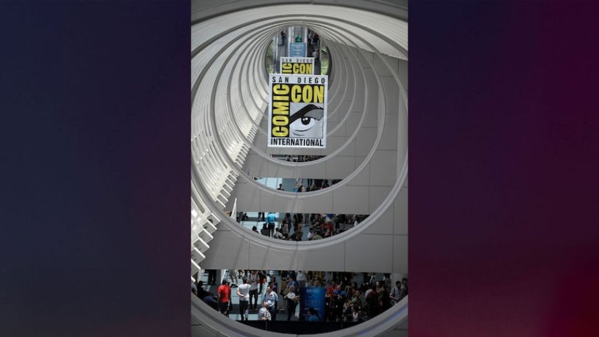 14 Gearresteerd voor Mensenhandel op San Diego Comic-Con