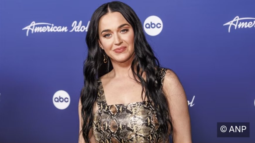 Zangeres Carrie Underwoord vervangt Katy Perry als jurylid in American Idol