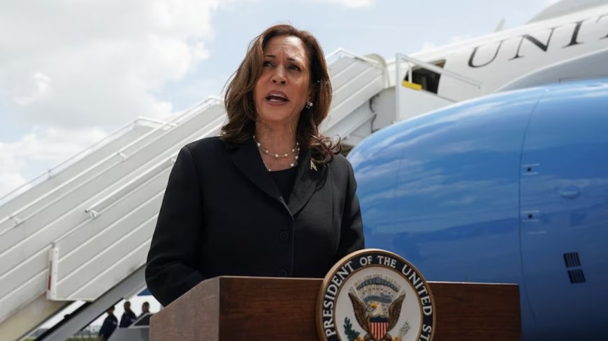 Kamala Harris heeft genoeg stemmen voor nominatie Democraten