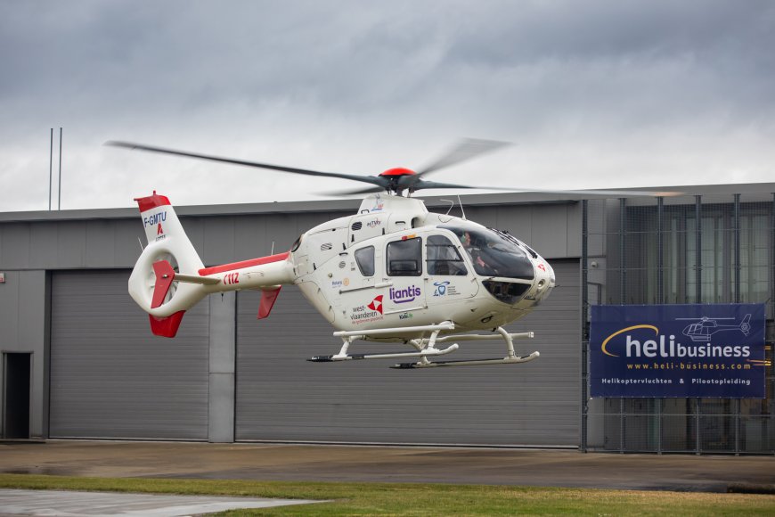 Helikopter redt Nederlandse vader en zoon van berg Oostenrijk na te zware tocht