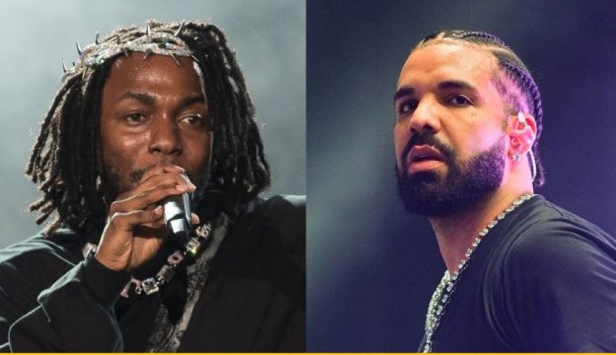 Intensief proces achter Kendrick Lamar’s Drake diss-nummers