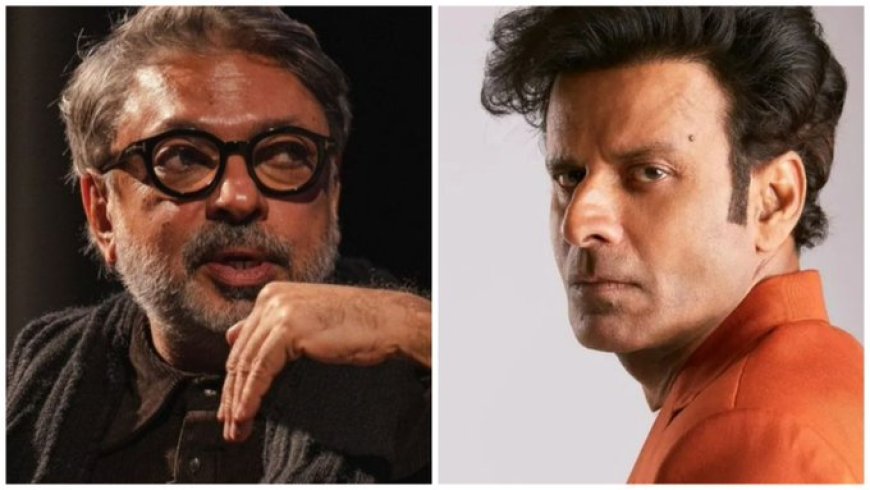 Manoj Bajpayee: “Sanjay Leela Bhansali cast acteurs zoals ik niet”