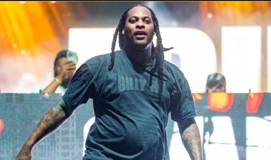 Waka Flocka legt uit waarom hij Donald Trump blijft steunen