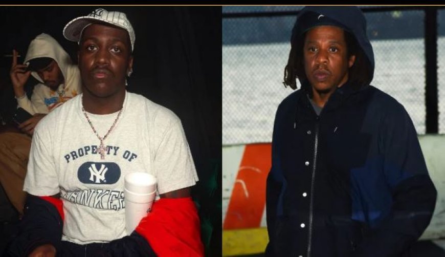 Lil Yachty bekent onlangs pas JAY-Z’s klassieke albums gehoord te hebben