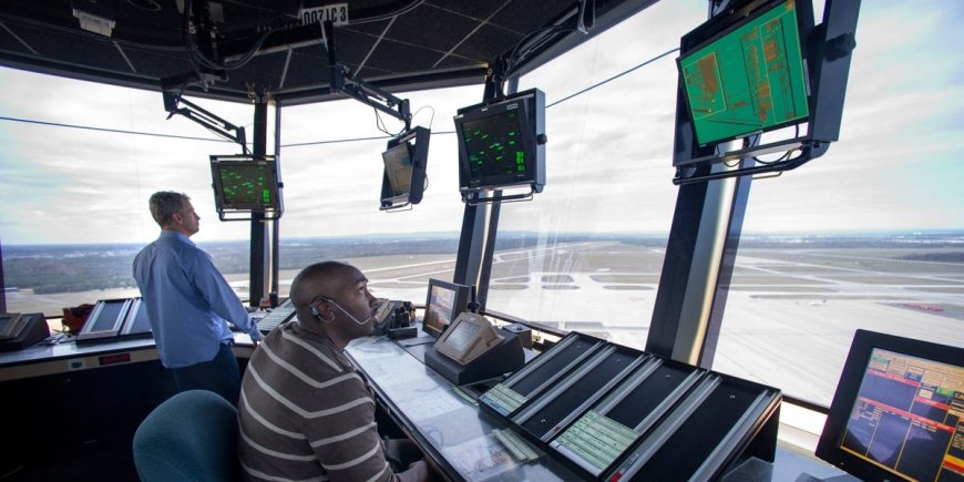 TCT zoekt personen die luchtverkeersleider willen worden