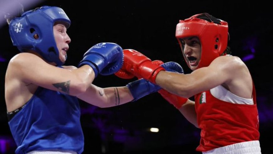 Hongaarse Bokser Eert Algerijnse Khelif na Verlies op Olympische Spelen