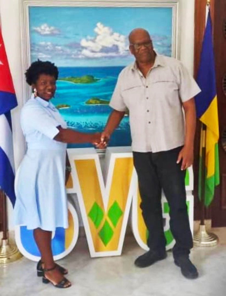 Suriname tijdelijk voorzitter diplomatieke missies Caricom-lidstaten in Cuba