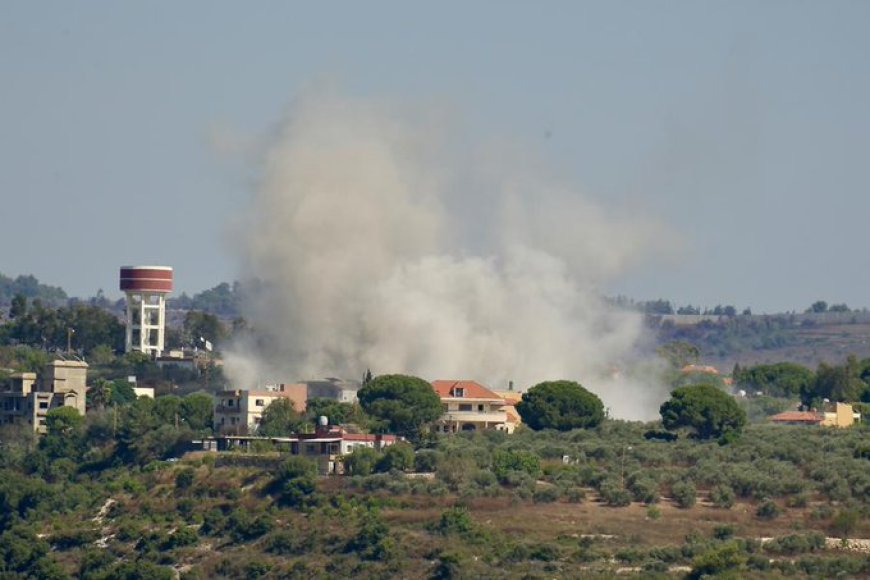 Conflict in Zuid-Libanon Verwoest Lokale Zelfgemaakte Voedselsector