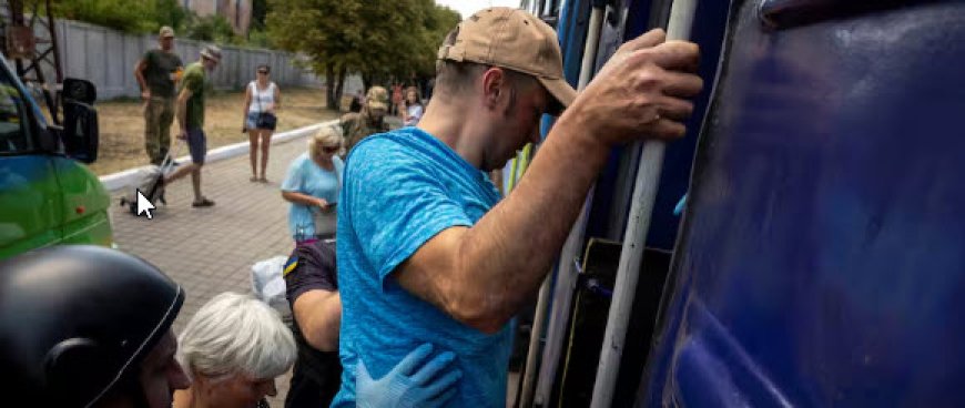 Gouverneur Donetsk roept op tot evacuatie honderden kinderen