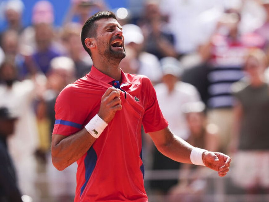 Tennis Verhuist van Olympische Spelen naar US Open na Gouden Medailles voor Djokovic en Zheng