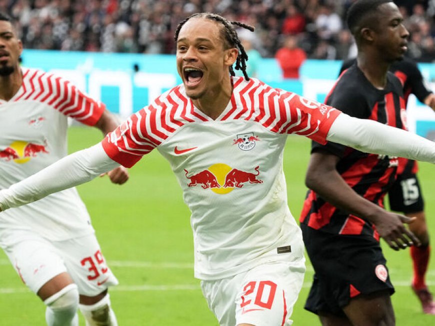 Xavi Simons Verlengt Uitleenperiode bij RB Leipzig