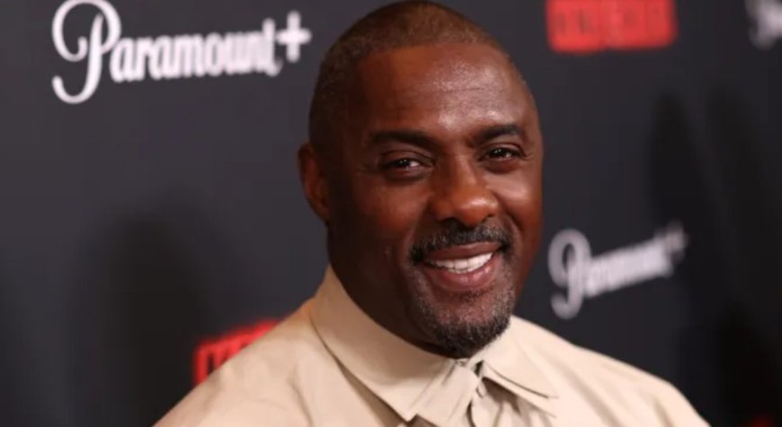 Idris Elba krijgt goedkeuring voor bouw van filmstudio op Zanzibar